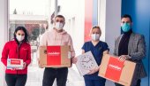 HITNA REAKCIJA DOMAĆE KOMPANIJE: Važna donacija za Kovid bolnicu u Batajnici