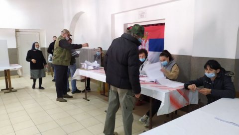 ЗАТВОРЕНА БИРАЧКА МЕСТА: Завршено гласање у Зајечару, Косјерићу и Прешеву