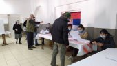 ZATVORENA BIRAČKA MESTA: Završeno glasanje u Zaječaru, Kosjeriću i Preševu