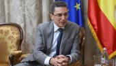 AMBASADOR ŠPANIJE RAUL BARTOLOME: Stav o Kosovu ne menjamo, ma ko da traži od nas priznanje