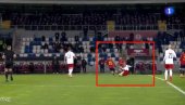 OVO JE START ZA DOŽIVOTNU ROBIJU: Fudbaler Gruzije je mogao ovim startom da Špancu završi karijeru (VIDEO)