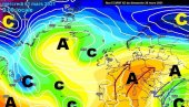 ОЧЕКУЈУ СЕ ВЕЛИКЕ ПРОМЕНЕ ТЕМПЕРАТУРЕ: Српски метеоролог објавио прогнозу до 10. априла