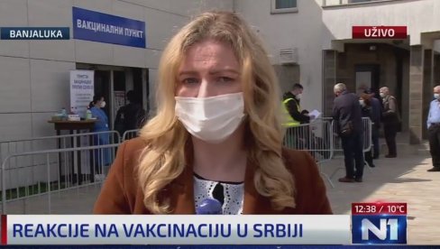 REPORTERKA N1 PRIZNALA U PRILOGU: Vučić je lider regiona, Srbija vodi savršenu diplomatiju (VIDEO)