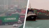 PROKLETSTVO EVERGRINA: Kamion blokirao put u Kini na isti način kao i teretni brod! (FOTO)