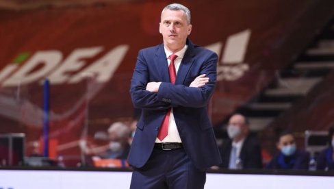 РАДОЊИЋ ПРИЗНАО ПОРАЗ: Нисмо искористили шансе