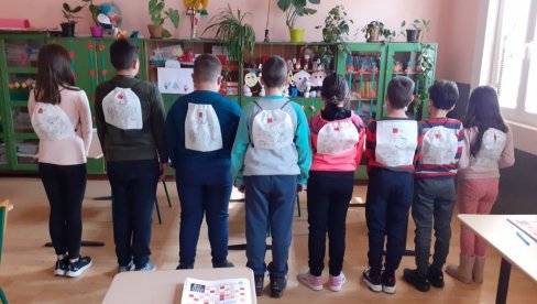 ČITALAČKA PISMENOST NA VISOKOM NIVOU: Osnovna škola iz Jagodine učestvovala u PIRLS