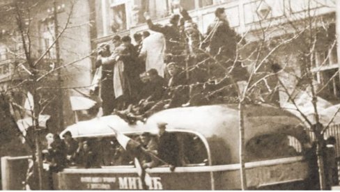 БОЉЕ РАТ НЕГО ПАКТ, БОЉЕ ГРОБ НЕГО РОБ: Побуна од 27. марта 1941, слика је српског менталитета, упркос накнадним тумачењима