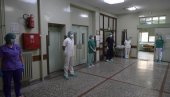 VIŠE NEMA MESTA NA KISEONIKU: Vojna bolnica Niš gotovo puna, za četiri dana popunjeno 75 odsto kapaciteta