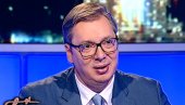 GOVORIĆE NAJGORE O MENI: Aleksandar Vučić - kad odem sa vlasti biće važno samo šta je ostalo iza, šta sam uradio