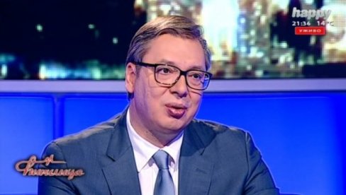 PROTIV SRBIJE JE VOĐEN SPECIJALNI RAT: Vučić otkrio - Da bi sakrili Mauricijus pišu svakakve laži