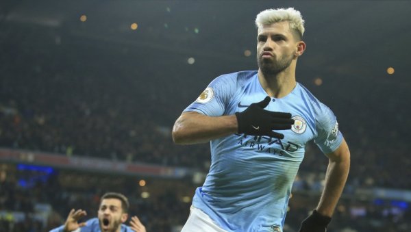 ПУНО ЕМОЦИЈА У ОДЛАСКУ АГУЕРА: Сити увек у срцу, десет сезона сам провео у клубу