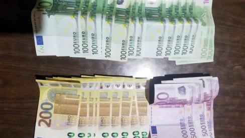 KRAĐA NA VRAČARU: Iz kuće izneli 9.000 evra - policija brzo reagovala