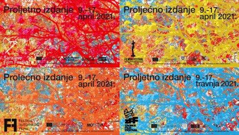 FILMSKA ZAJEDNICA: Sarajevo, Zagreb, Beograd i Herceg Novi najavili festival