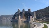 POPULARNA DESTINACIJA U SRBIJI: Za dve godine 260.000 posetilaca tvrđavu Golubački grad