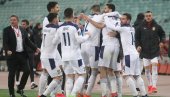 ОРЛОВИ СПРЕМНИ ДА ПОЛЕТЕ: Фудбалери Србије играју против Катара пријатељски меч