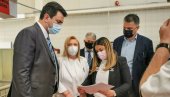 VAKCINCIJA PO PLANU: Predstavnik Ministarstva zdravlja u Šapcu