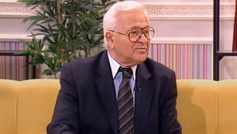 TUŽAN DAN ZA SRPSKI SPORT: Umro legendarni Milan Živadinović