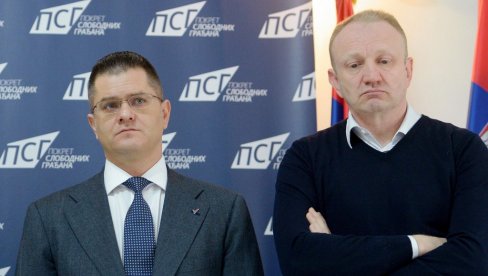 JEREMIĆEVA TAČKA NA KOALICIJU SA ĐILASOM: Razdor definitivan posle formiranja zasebnih poslaničkih klubova u Skupštini