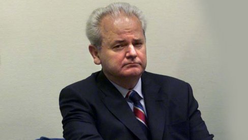 DRŽE ME KAO ROBA, NEMAJU DOKAZE: Miloševićev zabranjeni poziv iz Haga - Uključio se u program uživo, stražari mu prekinuli vezu!