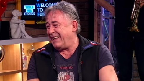 BIO JE MLAD: Mima Karadžić se ljubio sa Žarkom Lauševićem čak 7 minuta! (VIDEO)