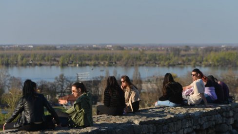 KONAČNO PRAVI PROLEĆNI DAN U SRBIJI: Uživajte u suncu - već od sutra ponovo vremenski obrt!