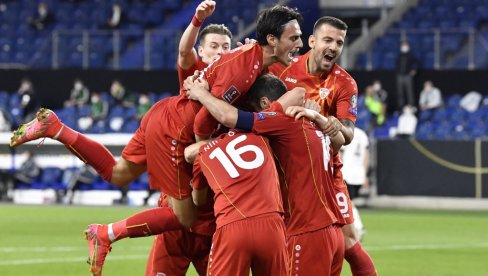 KOMŠIJE U PROBLEMU NA EP: Makedonski navijači neće moći da prisustvuju meču sa Holandijom