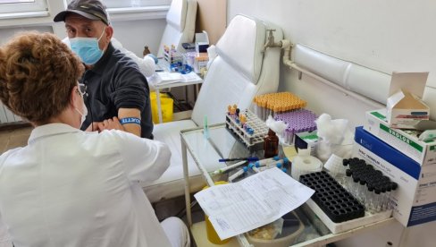 ТРИ ПОЗИТИВНА У ПЧИЊСКОМ ОКРУГУ: Заражени из Врања и Владичиног Хана