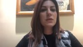 POLICIJA U STANU ANTIVAKSERKE! Jovana Stojković osumnjičena za izazivanje straha i panike (VIDEO)
