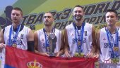ZLATO JEDINI USPEH: Srpski basketaši imaju visoke ciljeve za Tokio