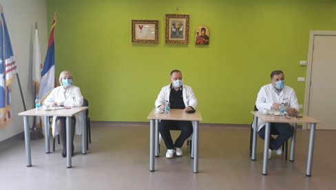 КОРОНА НЕ ЈЕЊАВА: Тешка клиничка слика код већине пацијената у Бијељини