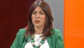 DOKTORKA ANTIVAKSERKA NA SASLUŠANJU: Nakon pretresa stana, Jovana Stojković na razgovoru u SBPOK