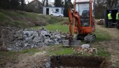 ЗА СИГУРНИЈЕ ВОДОСНАБДЕВАЊЕ ВРШЦА: После 57 година комуналци реконструишу резервоар у Милана Тепића