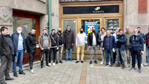 КИРИЈА ЗА МАРТ УПОЛА МАЊА: Суботички угоститељи траже решење за превазилажење кризе