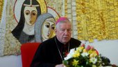 BOŽIĆ NAM POKAZUJE PRAVAC: Poslanica beogradskog nadbiskupa Stanislava Hočevara