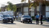 PUCNJAVA U VATROGASNOJ STANICI: Nepoznati detalji incidenta u Los Anđelesu
