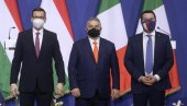 ПОСТИГНУТ ДОГОВОР: Орбан, Моравјецки и Салвини граде нову европску политичку групацију