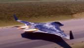 ОВО ЈЕ КОНАЧНИ ИЗГЛЕД РУСКОГ БОМБАРДЕРА БУДУЋНОСТИ: ПАК ДА дизајниран као летеће крило, огласили се из Тупољева