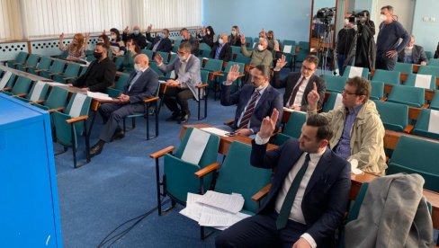 LANJSKI VIŠAK PUNI NOVU KASU: Odbornici u Jagodini usvojili završni račun za 2020.