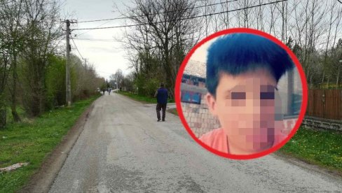 TRAGEDIJA ZAVILA KOVAČEVAC U CRNO: Dečaka pokosio komšija, njihovi očevi zajedno stajali na mestu nesreće