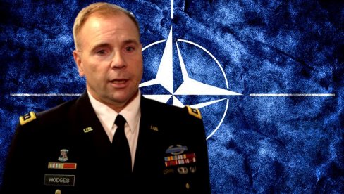 NATO GENERAL PRAVDAO BOMBARDOVANJE, SADA UDARA NA RUSE: Hodžis otkrio koji je pravi cilj napada na Ukrajinu