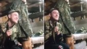 (UZNEMIRUJUĆI VIDEO) JEZIVO SAMOUBISTVO: Mladi vojnik se igrao oružjem, a onda sasuo sebi rafal u glavu