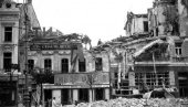 ХЕРОЈСТВО ЗА ЧАСТ БЕОГРАДА: Осамдесета годишњица немачког бомбардовања престонице биће обележена изложбом у Дому Војске (ФОТО)