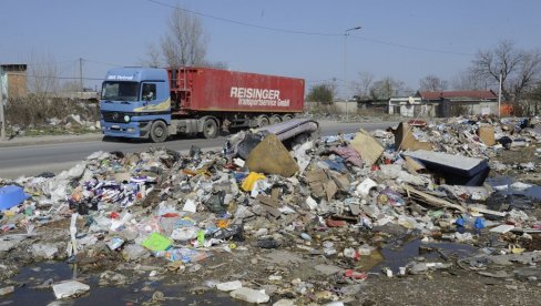 VELIKO ČIŠĆENJE KRAJEM APRILA: Gradski sekretarijat za zaštitu životne sredine najavljuje uklanjanje nelegalno formiranih deponija
