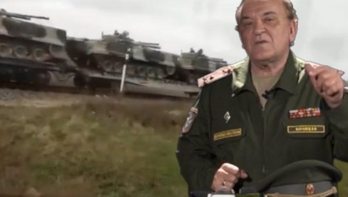 УКРАЈИНА И САД ДРХТЕ ОД УЖАСА! Руске трупе кренуле - пуковник Баранец о ситуацији у Донбасу (ВИДЕО)