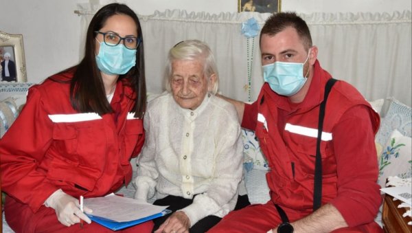 ЦЕО ЖИВОТ ЈЕ РАДИЛА И БИЛА У ПОКРЕТУ:  Најстарија Новосађанка Илона Ковач преминула у 108. години