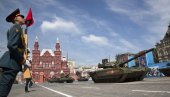 LONDON I VAŠINGTON U DEBELOM ZAOSTATKU: Ruski tenk „Armata“ promenio pravila igre