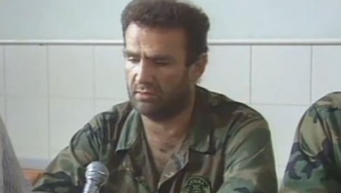 ЕКСКЛУЗИВНА ФОТОГРАФИЈА Борбени јуриш Гишке и српских гардиста у „Савачи“