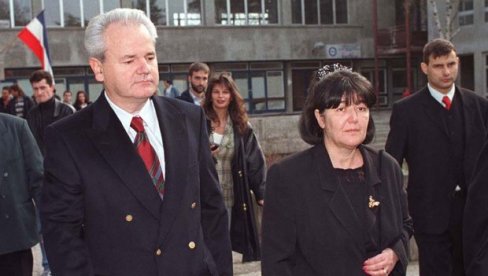 ШТА ЈЕ МИРА ЗАИСТА РЕКЛА СЛОБИ УОЧИ ХАПШЕЊА: Сведочанство Милошевићеве супруге о драматичним догађајима, сутра у Вечерњим новостима