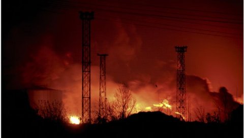 НАТО РЕЖИРАО ХЕМИЈСКУ АПОКАЛИПСУ У СРБИЈИ: Новости истражују како је замало избегнута катастрофа у априлу 1999. године