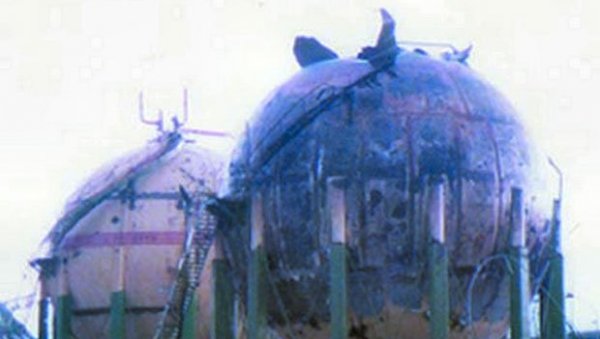 СТРУЈА И ГРЕЈЕЊА МОЖЕ И ИЗ ВОДОНИКА: Рафинерија Панчево има потенцијал